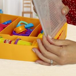 Play-Doh Super Caja de Accesorios Animales, juguetes y plastilina para niños