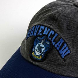 Gorra visera curva adulto harry potter ravenclaw 58 cm Gorra visera curva adulto harry potter ravenclaw 58 cm