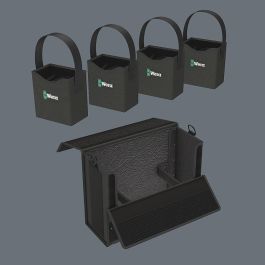 Wera Werkzeug-Container 2go 2 XL