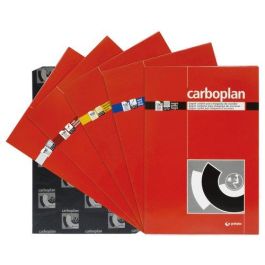 Papel Carbon Carboplan Fº Caja De 100 Amarillo Papel Carbon Carboplan Fº Caja De 100 Amarillo Precio: 22.58999941. SKU: B1DRWBJCTN