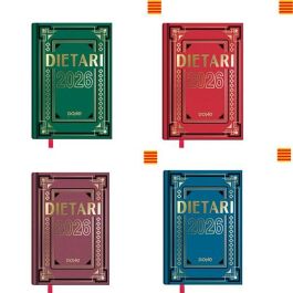 Dietario DOHE 1/8 11,5 x 16,5 cm (16 Unidades)