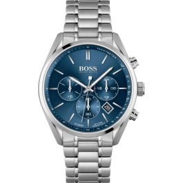 Reloj Hombre Hugo Boss 1513818 (Ø 44 mm) Precio: 317.79000044. SKU: B16BCQNCWR