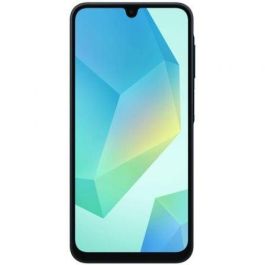 Samsung A166 4-128 BK Smartphone Galaxy A16 5G, 4GB RAM, 128GB, Pantalla 6.7" Super AMOLED FHD+, Cámara 50MP, Batería 5000 mAh, Negro Azul Samsung A166 4-128 BK Smartphone Galaxy A16 5G, 4GB RAM, 128GB, Pantalla 6.7" Super AMOLED FHD+, Cámara 50MP, Batería 5000 mAh, Negro Azul