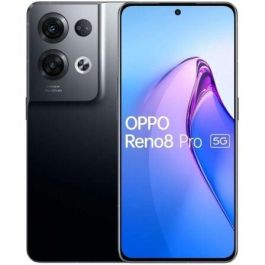 Smartphone Oppo Reno 8 Pro 8GB/ 256GB/ 6.7"/ 5G/ Negro Vidriado Smartphone Oppo Reno 8 Pro 8GB/ 256GB/ 6.7"/ 5G/ Negro Vidriado
