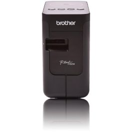 Brother Etiquetadora P-Touch PT-P750W Impresora de Etiquetas Monocromática Transferencia Térmica Inalámbrico y Alámbrico Negro Precio: 170.50000011. SKU: B1BQ3VQQ3A