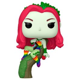 FUNKO Figura POP DC Comics Poison Ivy de Vinilo 9cm Precio: 15.49999957. SKU: B1BXHXDZ57