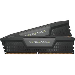 Corsair Vengeance Kit Memoria RAM 64GB (2x32GB) DDR5 PC4800 CL40 Negro para Sobremesa