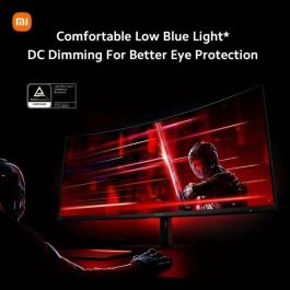 Xiaomi Curved Gaming Monitor G34Wqi ELA5454EU - Monitor Curvo para Juegos