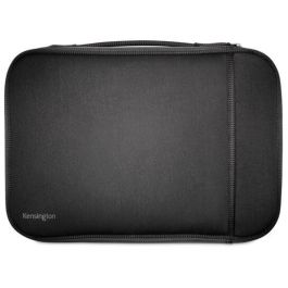 Kensington Funda Portátil Universal Sleeve 11.6" Negro Neopreno Forro Polar 330x229x32mm con Bolsillo Precio: 27.50000033. SKU: S55101175