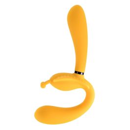 Vibrador para Parejas Evolved Amarillo Vibrador para Parejas Evolved Amarillo Precio: 92.58999981. SKU: B19DVYHXYQ