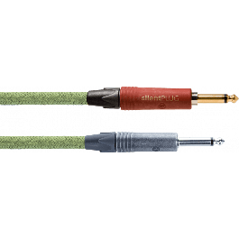Cordial Cable de Instrumento Eco Hemp Jack-Jack Silent 3M Precio: 52.5000003. SKU: B1JA626RLC