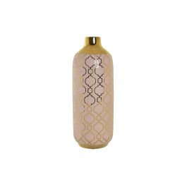 Jarron Oriental DKD Home Decor Rosa Dorado 15 x 41.5 x 15 cm Precio: 30.68999956. SKU: S3032089