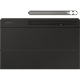 Samsung Ultra Book Cover Keyboard Tab S10/S9 Ultra black