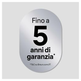 Braun Depiladora de Luz Pulsada IPL PL5145 Blanco, Verde y Negro