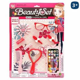 Conjunto de belleza con móvil en blister Precio: 2.9524. SKU: S2416060