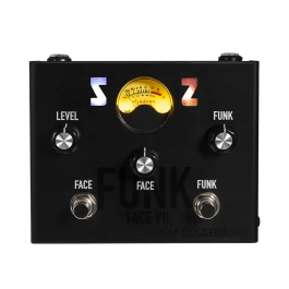 Ashdown Funk Face Pedal Auto Wah Stuart Zender Precio: 169.78999994. SKU: B15AECFXGF
