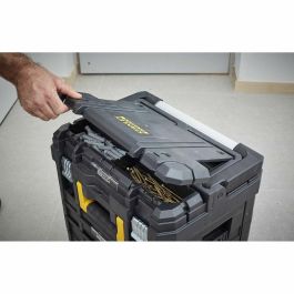Stanley FMST1-71967 Estuche PRO-STACK con Asa Grande y Organizador - 14 L