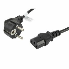 Lanberg Cable de Alimentación Schuko CEE 7/7 a IEC320 C13, 1.8m, Negro Lanberg Cable de Alimentación Schuko CEE 7/7 a IEC320 C13, 1.8m, Negro Precio: 6.50000021. SKU: B1JXSZP8ZG