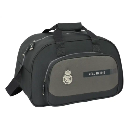 Bolsa de Deporte Real Madrid C.F. Gris 40 x 24 x 23 cm Precio: 27.69000058. SKU: B1DZAJC6HV