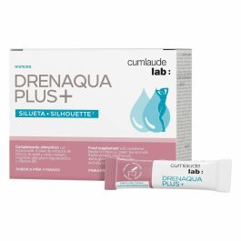 Cumlaude Lab Drenaqua Plus+ Sticks 14 Unidades Cumlaude Lab Drenaqua Plus+ Sticks 14 Unidades