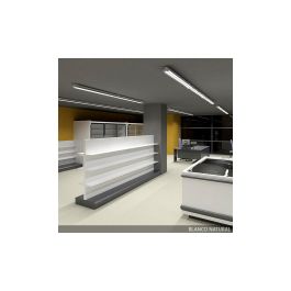 Tubo LED T8 23W 2760Lm 6000K 150Cm Cabeza Rotatoria 60.000H HO-T8RDDG23W-CW-T