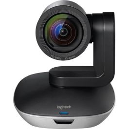 Sistema de Videoconferencia Logitech Group/ Enfoque Automático/ Full HD