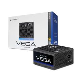 Chieftec VEGA Series PPG-750-S Fuente de Alimentación ATX 750W 80 PLUS Gold No Modular para PC