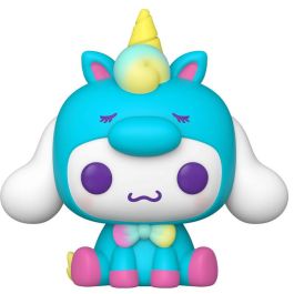 Funko Figura POP Sanrio Hello Kitty Cinnamoroll Vinilo 9cm Caja Regalo