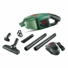 Bosch EasyVac 12 Aspiradora Inalámbrica Batería 12V 2.5Ah, Succión 5.3 Kpa, Filtro EPA, Autonomía 22 min Bosch EasyVac 12 Aspiradora Inalámbrica Batería 12V 2.5Ah, Succión 5.3 Kpa, Filtro EPA, Autonomía 22 min