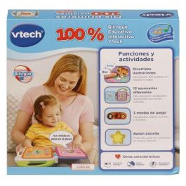 Mis Primeras 100 Palabras Bilingüe 80-601547 Vtech Mis Primeras 100 Palabras Bilingüe 80-601547 Vtech