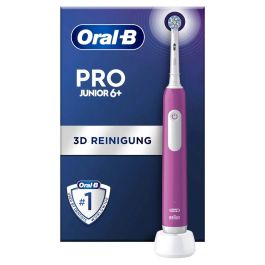 Oral-B 8006540742891 Cepillo dental giratorio Junior Púrpura para niño a partir de 6 años Precio: 52.5000003. SKU: B1572NA3ZA