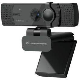 Webcam 4K Conceptronic Amdis07B 8.3Mp 4K Precio: 95.78999969. SKU: B19YJ2LVP9