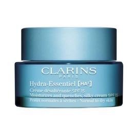 Clarins HYDRA ESSENTIEL Crema Facial Hidratante para Piel Normal con SPF15 | Tratamiento de Día para Mujer 50ml S4175A Precio: 33.4999995. SKU: SLC-96221