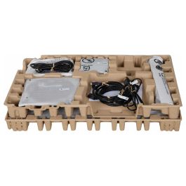 iiyama Monitor HB2701UHSNP-B1 27" 4K UHD IPS Black 4 ms HDR para Diseño Gráfico y Uso Profesional con USB-C (96W) y KVM