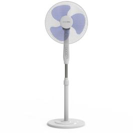 Ventilador de Pie Universal Blue ZERMATT 7045W 45 W Precio: 31.78999967. SKU: B155AW7ZNX