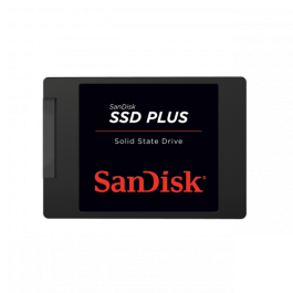 SanDisk SSD Plus 2TB 2.5" SATA III, Velocidad Lectura 535MB/s, Escritura 450MB/s, SDSSDA-2T00-G26 Precio: 130.78999989. SKU: B1GNP3YLKW