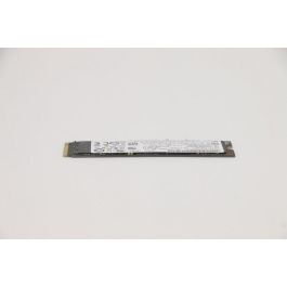 Lenovo M.2 2280 SSD, 512GB capacity, PCIe 3.0 x4 interface, designed for high-speed internal storage in compatible systems. Lenovo M.2 2280 SSD, 512GB capacity, PCIe 3.0 x4 interface, designed for high-speed internal storage in compatible systems.