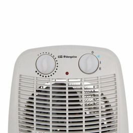 Calefactor Orbegozo FH 7001/ 2000W/ Termostato Regulable