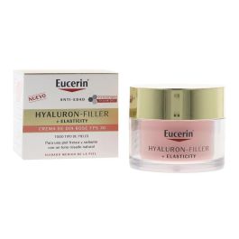 Eucerin HYALURON-FILLER + elasticity Crema Día Tono Rosé Antiedad y Antiarrugas SPF30 con Thiamidol para Manchas 50 ml Precio: 40.49999954. SKU: B135EF2LBM