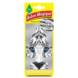 Arbre Magic PER90545 Perfumado Pino Instint Salvaje, Pack 12 unidades Arbre Magic PER90545 Perfumado Pino Instint Salvaje, Pack 12 unidades