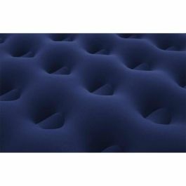 Bestway Colchón Inflable de Camping BES6941607353639 2 Plazas 191x137x22 cm con Bomba Eléctrica Externa Powertouch