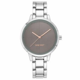 Reloj Mujer Nine West NW-2543GYSV (Ø 36 mm) Precio: 17.89999948. SKU: S7235932