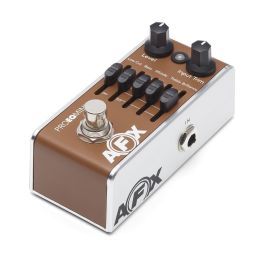 Pedal Mini Afx Pro Eq Acoustic Preamp & Eq Precio: 135.49999991. SKU: B19QB3NW7W