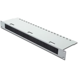 DIGITUS Kabelführungspanel 1HE grau f. 24 Stk m. Bürstenleis Precio: 36.9499999. SKU: B15C3MGTLQ