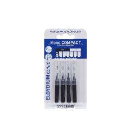 Conjunto, Elgydium, Cepillo interdental, Negro, 4 uds Precio: 7.3084. SKU: B1JTJYPWNQ