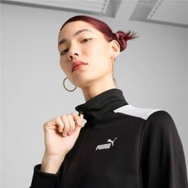 Chándal Mujer Puma Poly Suit Op Negro