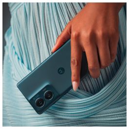 Motorola Edge 50 Fusion Dual Sim 8+256GB 17cm (6.7") 50MP Android 14 Forest Blue