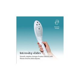 Vibrador Womanizer WOM176-WHITE Blanco