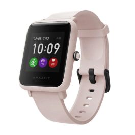 Smartwatch Amazfit Amazfit Bip S Lite Rosa 1,28" Precio: 22.49999961. SKU: B155FZNNV3