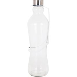 Botella de vidrio con tapón de metal 1Lt - Anna (12 Unidades) Botella de vidrio con tapón de metal 1Lt - Anna (12 Unidades)